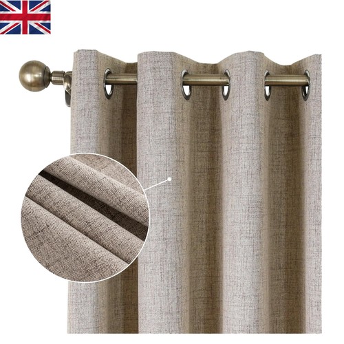 Tende oscuranti eleganti lino - oscuranti,