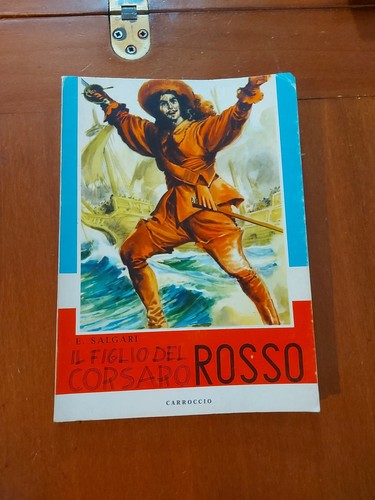Figlio del corsaro rosso - il,