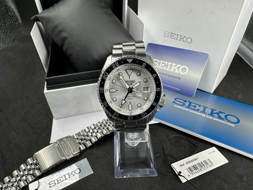 Seiko sports gmt ssk033k1 - sports,