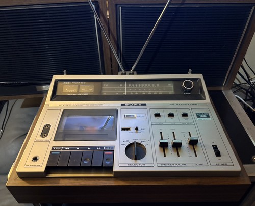 Sony cf620 registratore - sony,