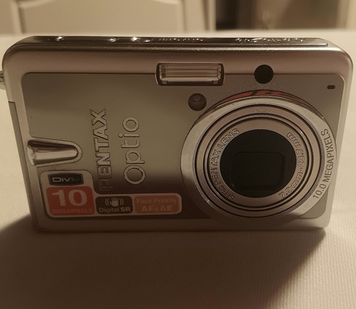 Pentax optio s10 una - pentax, s10,