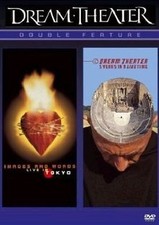 Dream Theater - Double Feature: Images and Words: Li... | DVD | Zustand sehr gut