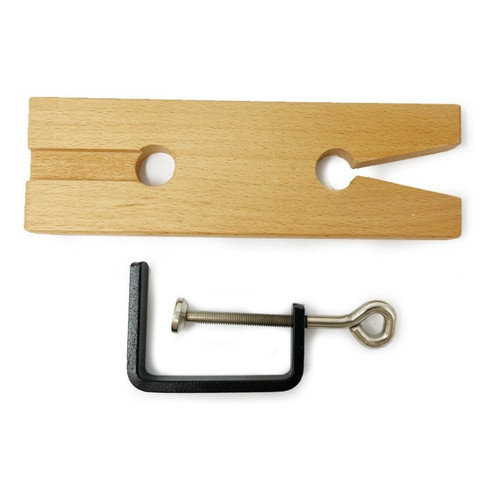 Pinna forma con - forma, v