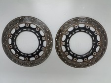 Dischi Freno Anteriori Yamaha