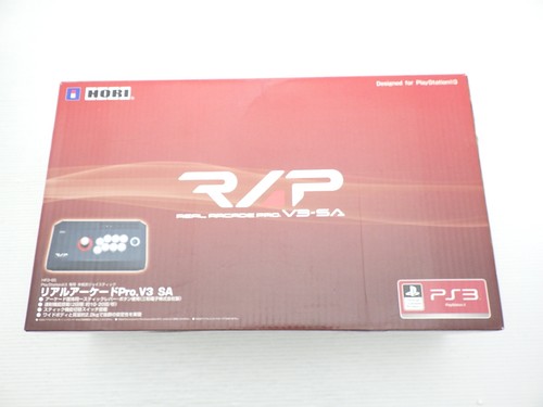 Real arcade pro hori - v3-sa, (hori