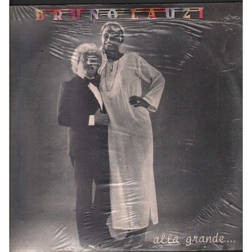 Bruno lauzi vinile alla - bruno,