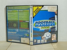 82477 XBOX 360 - FOOTBALL MANAGER 2006 - Sega