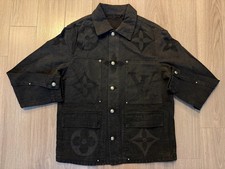 Louis Vuitton Monogram Denim