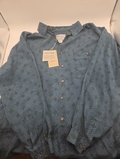Camicia vintage Bruno seta con