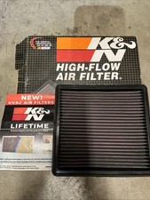 K&N Filtro Aria Sportivo