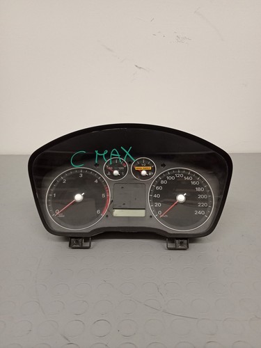 Quadro strumenti ford - c, max