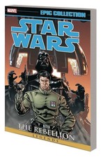 STAR WARS LEGENDS EPIC