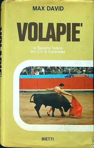 Volapie david max - max, 1969