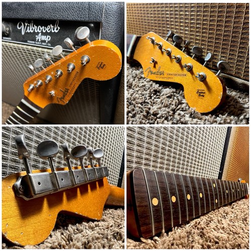 Fender relic allparts - fender,