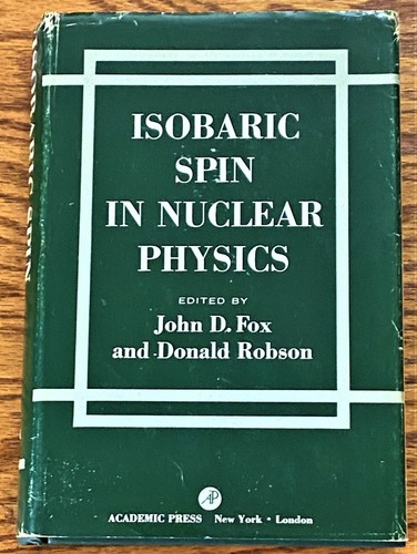 John fox isobaric - isobaric, in