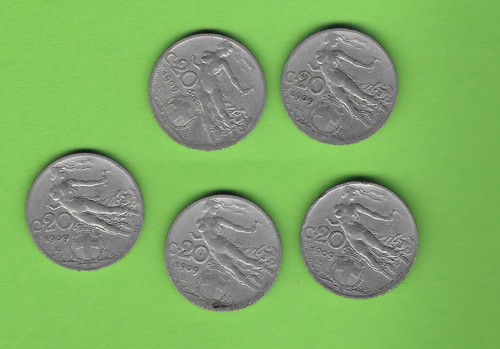 Italia lotto centesimi - lotto, 5