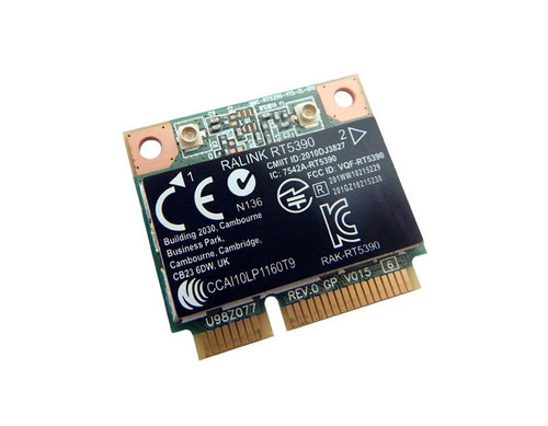 Pavilion scheda wlan - hp, p6