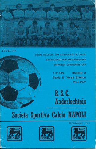 Coppa vincitori - coppa,