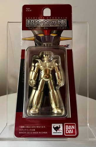 Mazinger secret color - z,