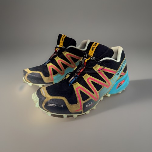Salomon speedcross trail - salomon, cs