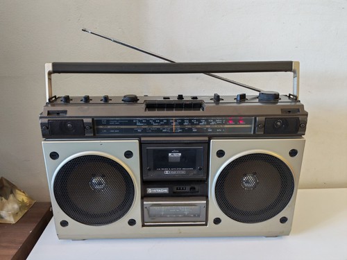 Hitachi trk 8200e - trk-8200e, ghetto