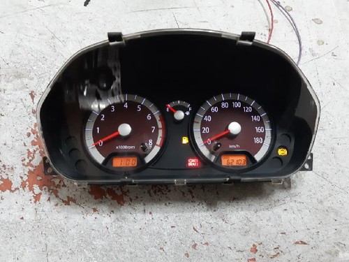Strumentazione kia picanto - strumentazione,