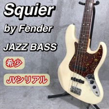 Japan Vintage Squier Jazz Bass