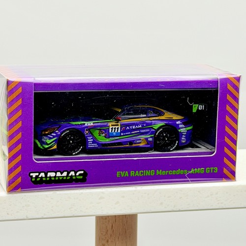 Tarmac works eva racing - works,