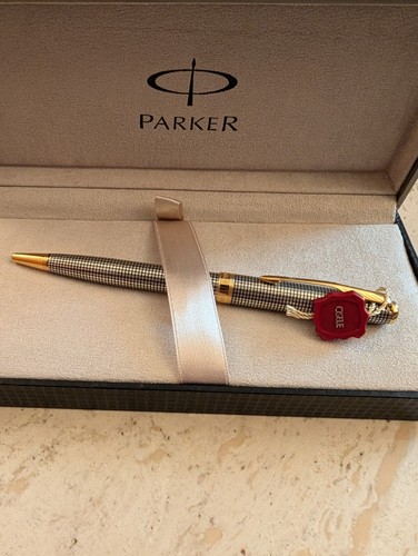 Pen parker sonnet cisele - pen,