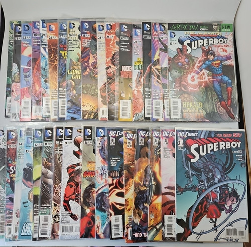Superboy volume 5 - superboy, dc