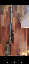 Specna arms fucile sniper softair con ottica 