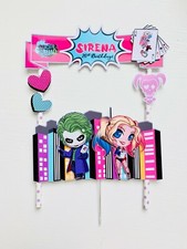 Personalized Suicide Squad