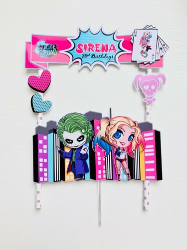 Cake topper personalizzato - cake,