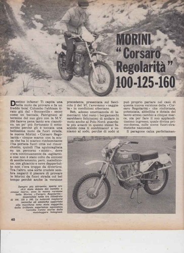 Advertising pubblicità morini - pubblicità,