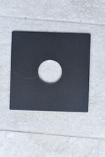 Sinar piastra originale,  lens board copal #1