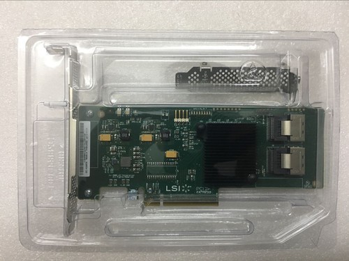 Lsi 9201 6 gbps - (9211-8i),