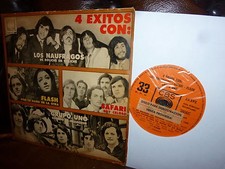 Los Naufragos Flash Safari