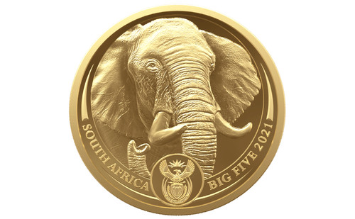 Rand big five - 50,