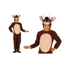 COSTUME BUE CARNEVALE VESTITO