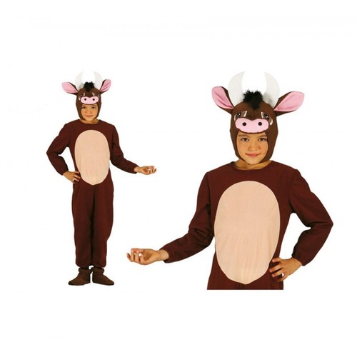 Costume bue carnevale vestito - carnevale,