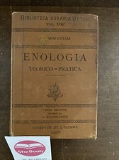 ENOLOGIA TEORICO PRATICA
