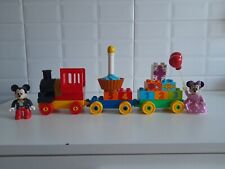 LEGO DUPLO 10597 IL TRENINO DI TOPOLINO E MINNIE C4