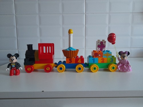 Lego duplo 10597 trenino - lego, il