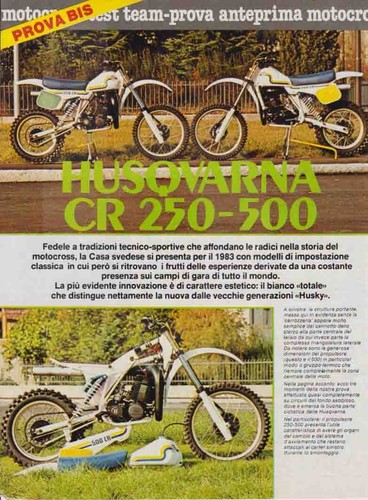 Advertising test prova moto - test,