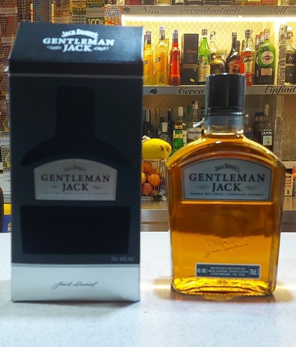 Jack daniel gentleman - jack,