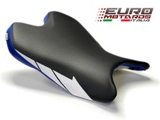 Yamaha R6 2008-2016 Luimoto Team Yamaha Rivestimento Sella Pilota Op. 4 colori