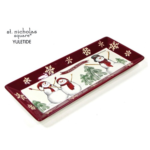 San nicola piazza yuletide - san,