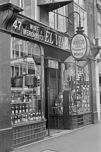 The vino wine bar - wine,
