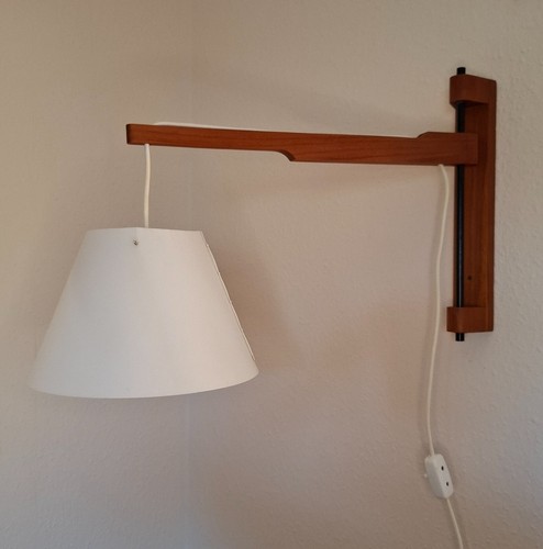 Vecchia lampada parete - da,