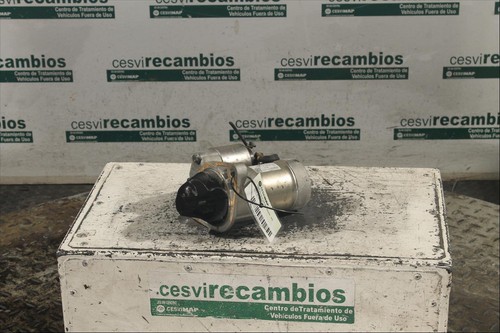 98014743 motor arranque - , opel